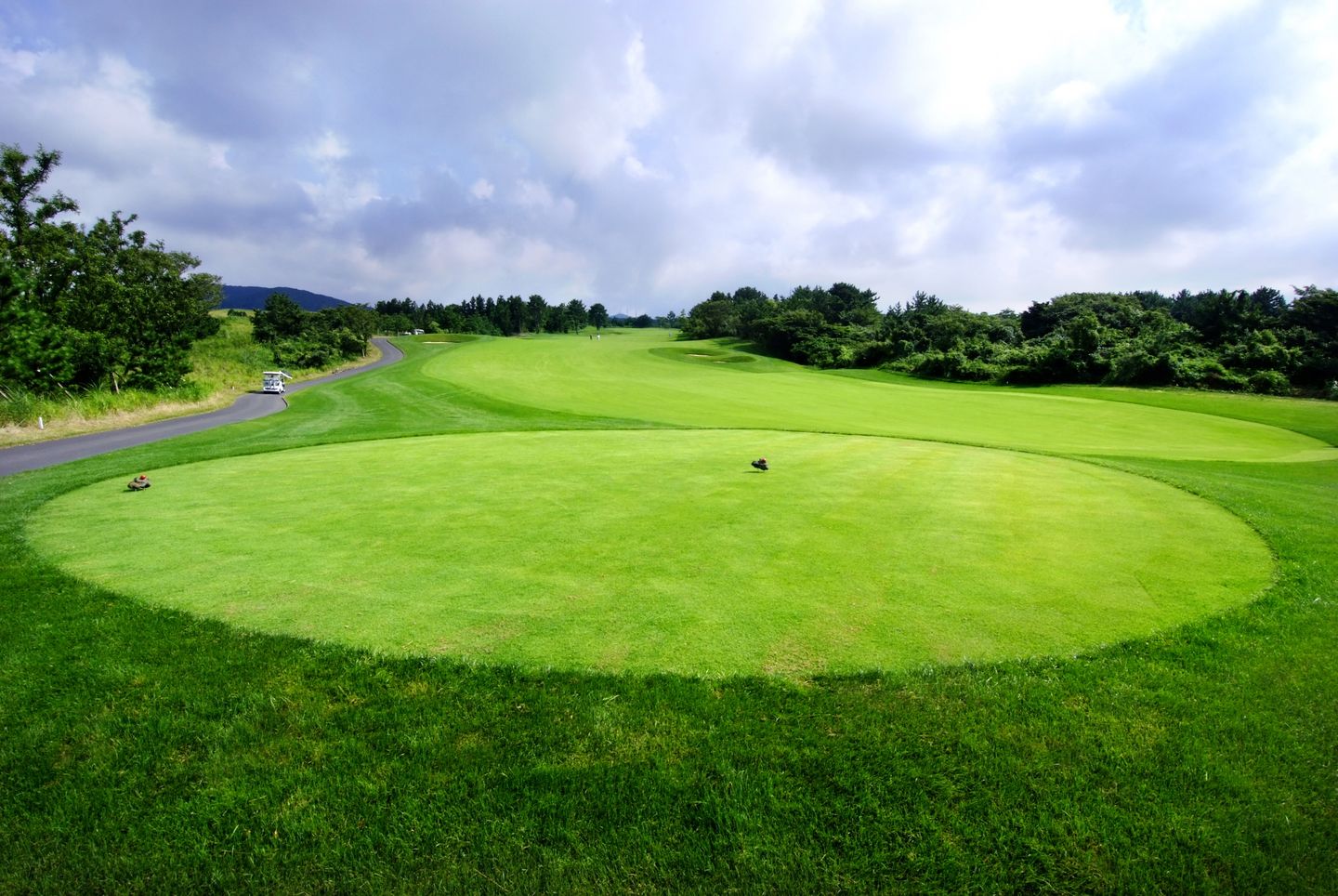 Mountain Course