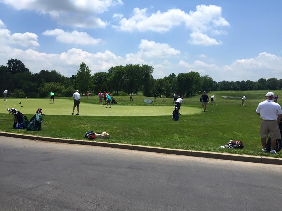 Spencer T. Olin Learning Center 9-hole Course