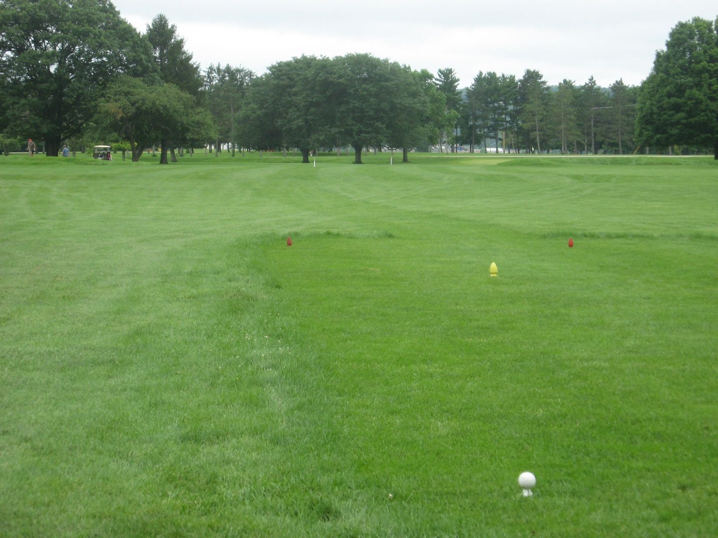 Forest E. Everhart Memorial Golf Course