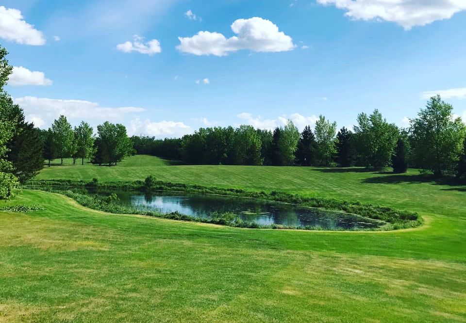 Mann Lake Golf Course
