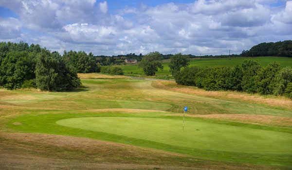 Ramsdale Park Golf Centre