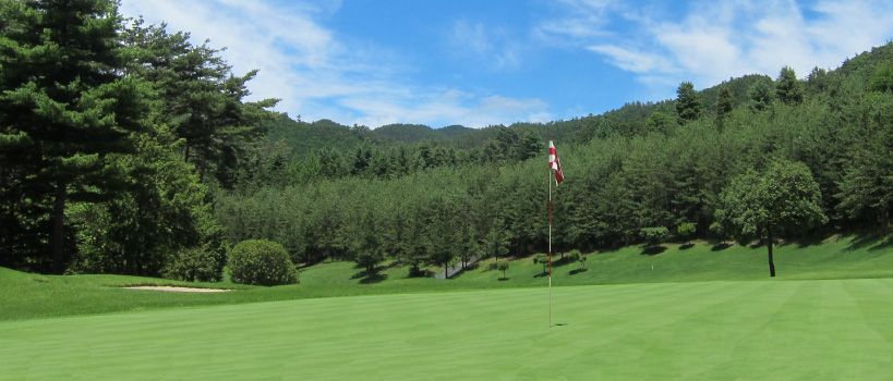 Katsunuma Golf Course
