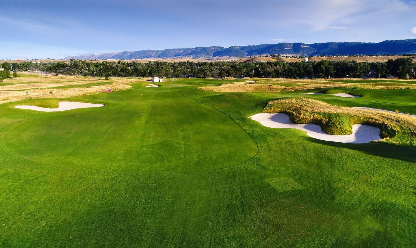 Three Crowns Golf Club in Casper, Wyoming, USA | GolfPass