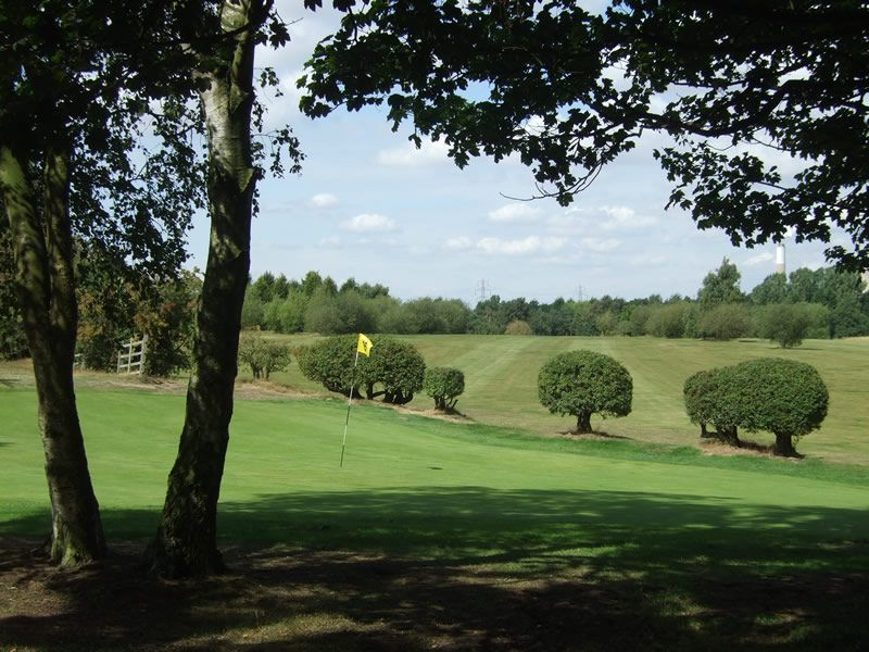 Millfield Golf Club