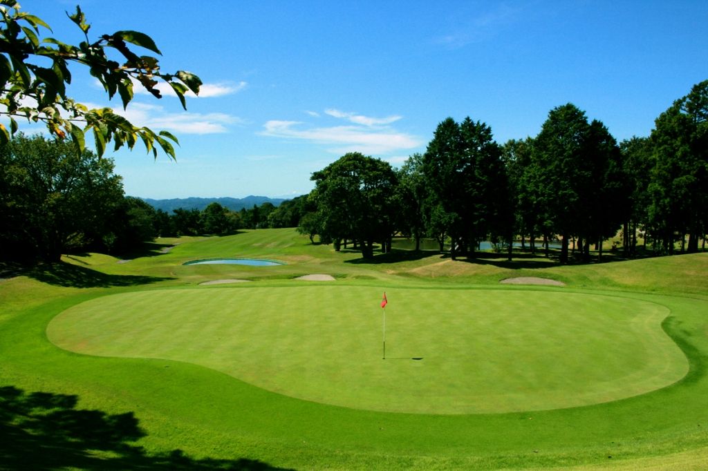 Shiratori/Tenjin Course
