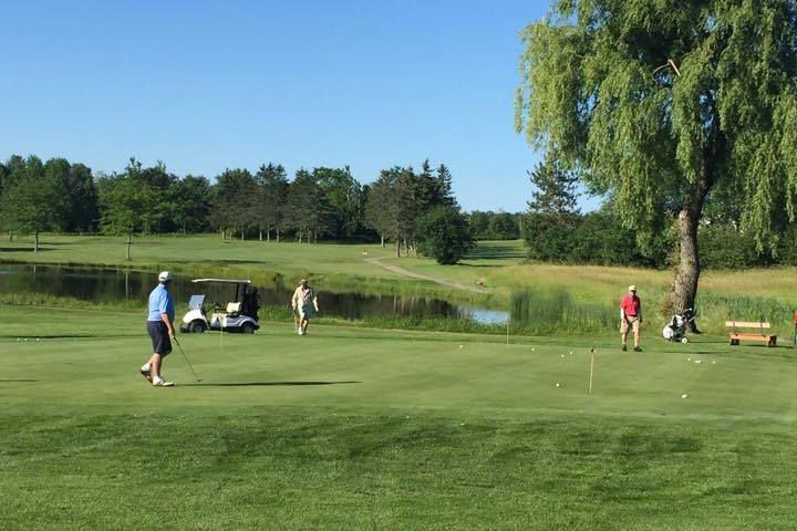 Hermon Meadow Golf Club & Training Center