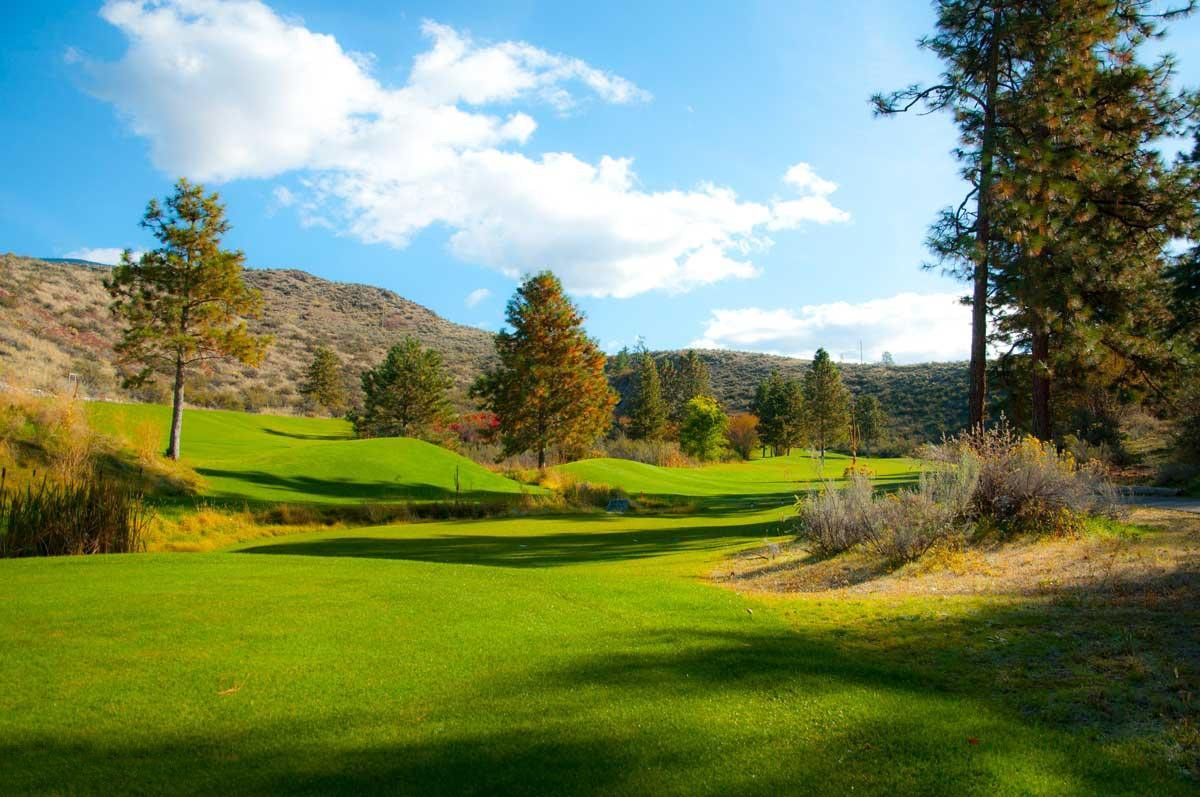 Nk'Mip Canyon Desert Golf Course
