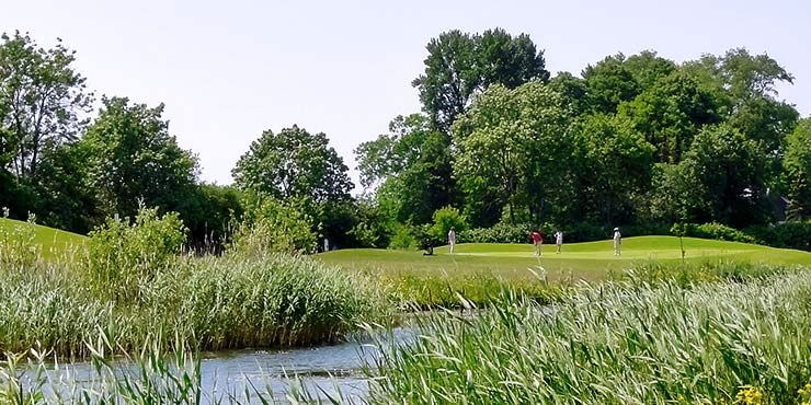 Warnsdorf Course