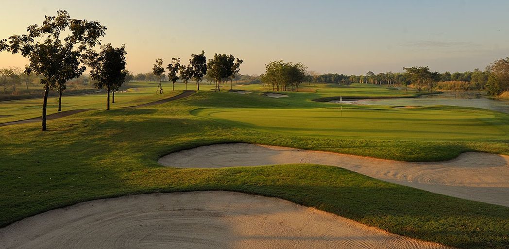Lotus Valley Golf Resort