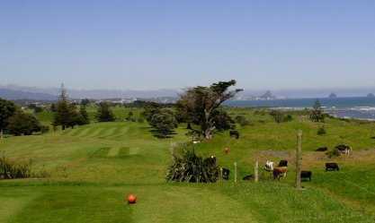 New Plymouth Golf Club