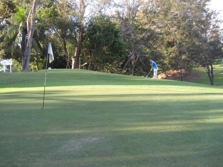 Jerudong Polo Club