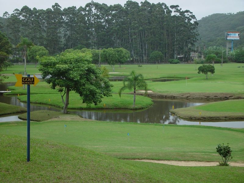 Plaza Itapema Golf Course