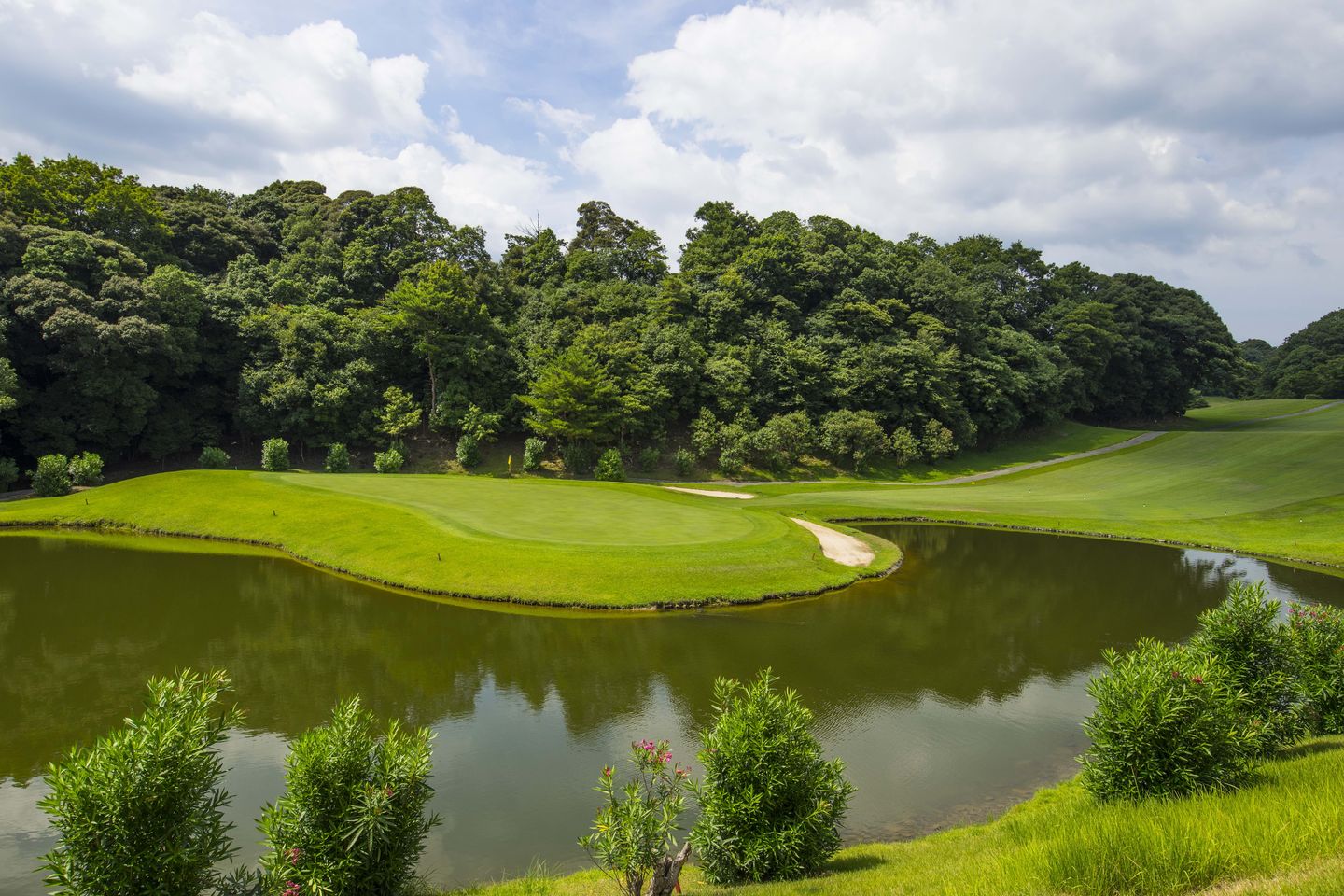 Toyotako Golf Club