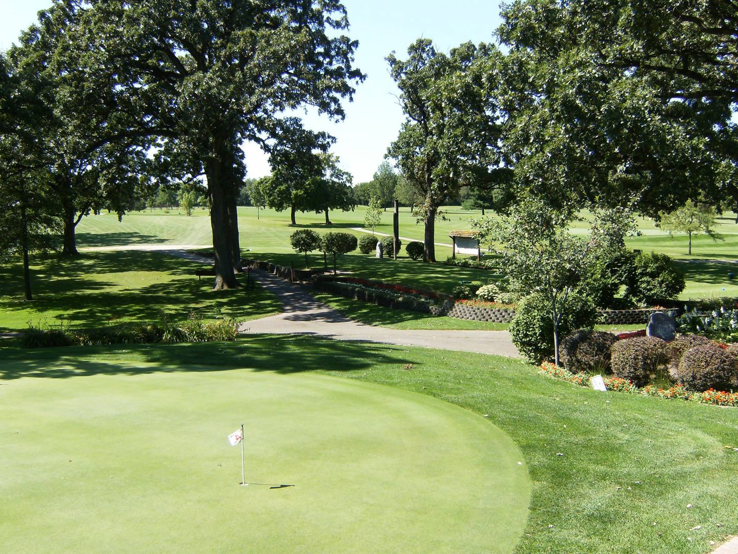 Indian Oaks Golf Club (IL)