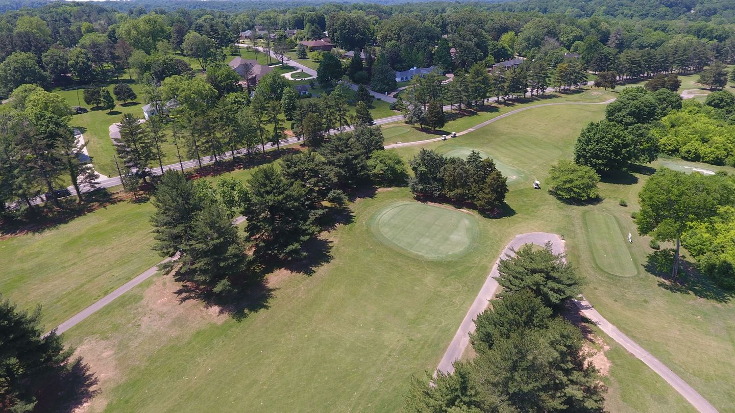 Swan Lake Municipal Golf Course