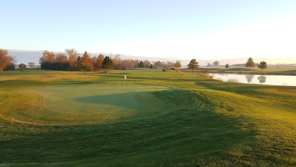 Crosswinds Golf Club