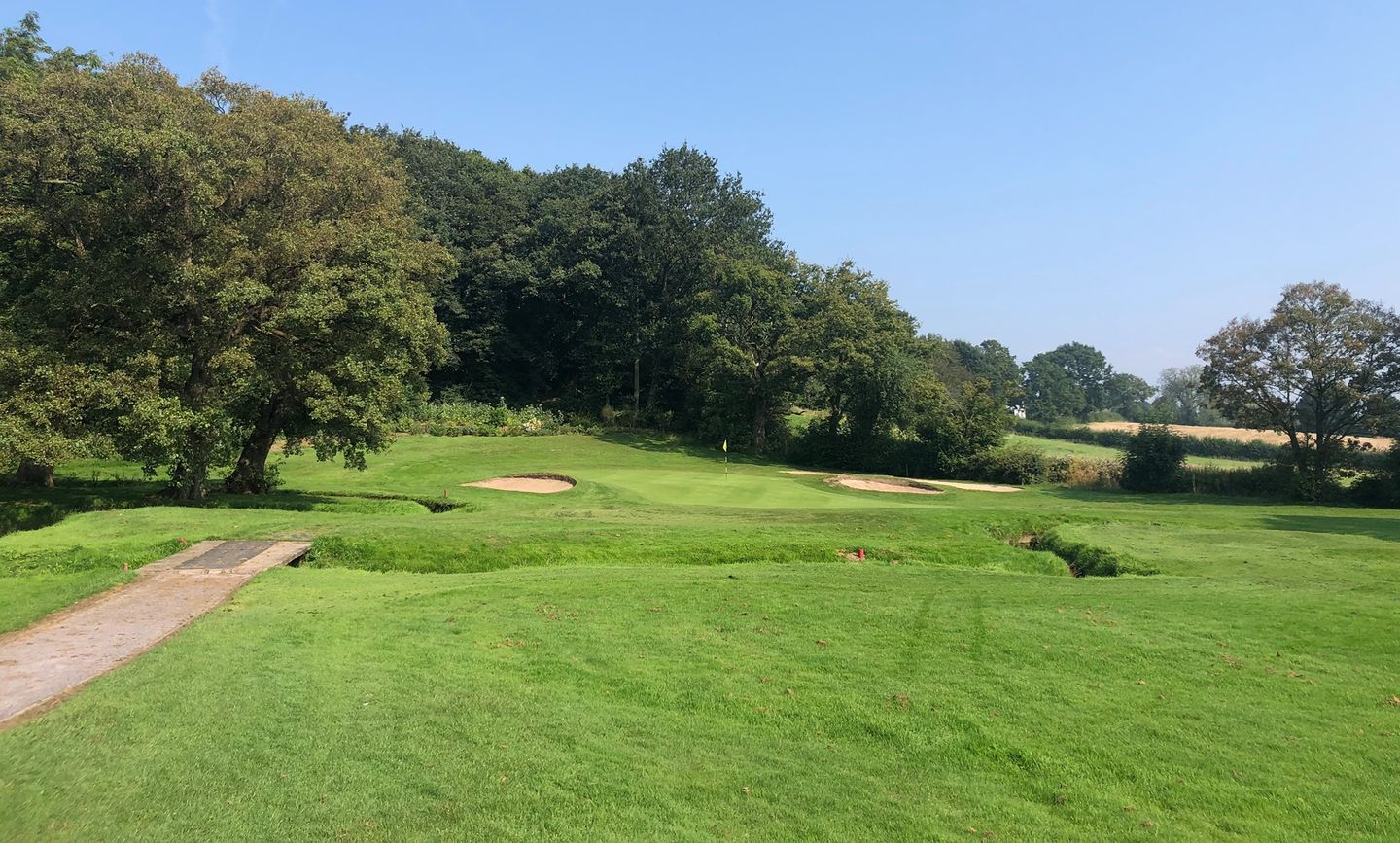 Alderley Edge Golf Club in Alderley Edge, Cheshire East, England GolfPass
