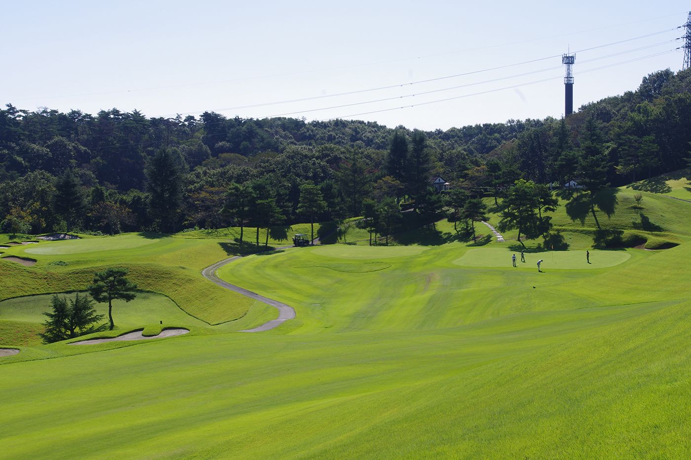Yamabuki Course