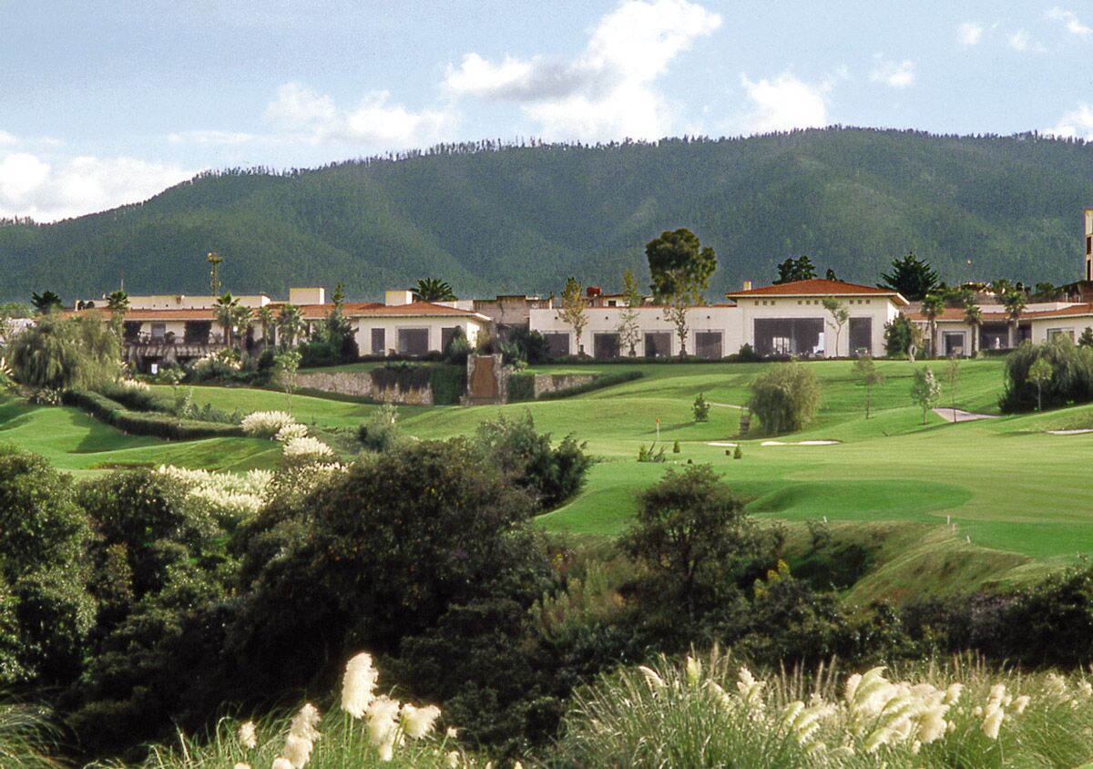 Club de Golf Bosques