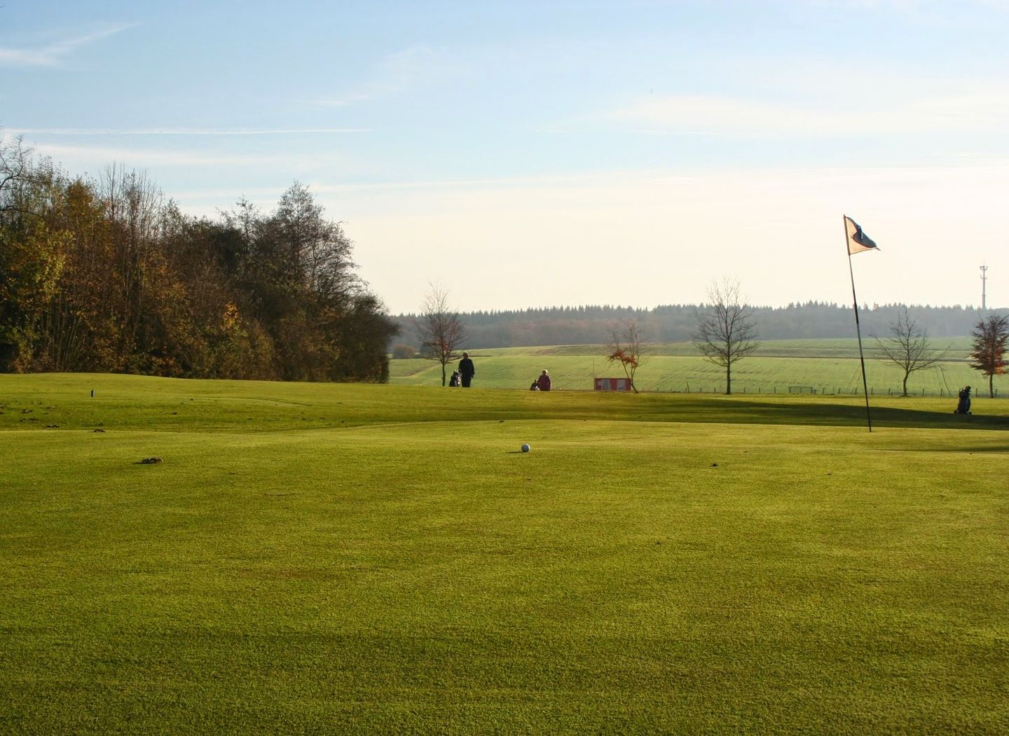 Florennes Avia Golf Club