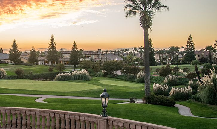Copper River Country Club
