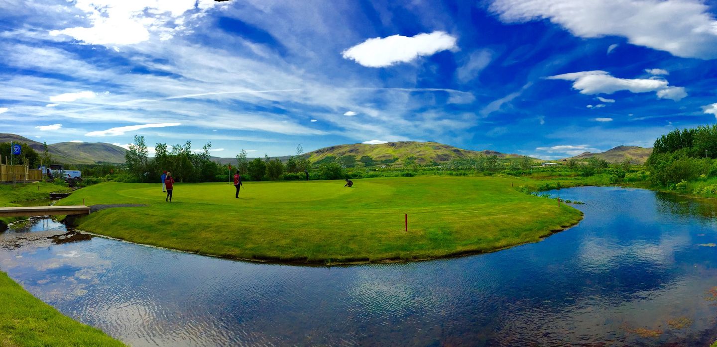 Mosfellsbaer Golf Club
