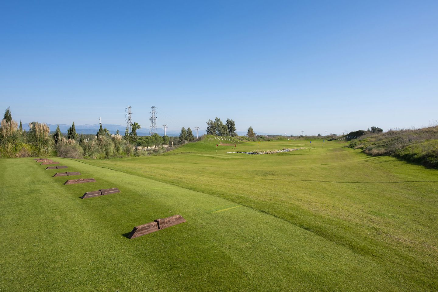 The Academy Golf Course