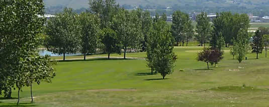 Williston Municipal Golf Course