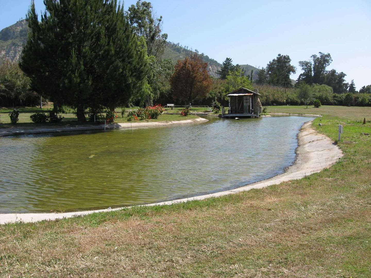 Santa Paula Community Golf Course
