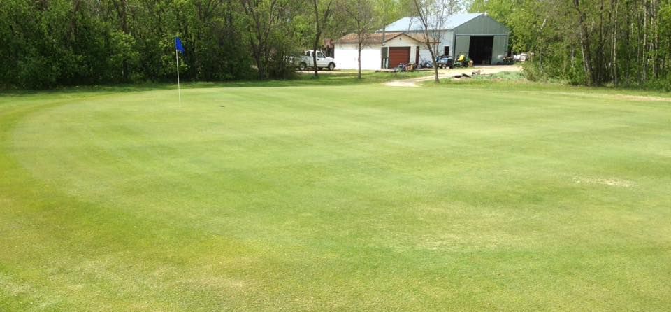 MacGregor Town and Country Golf Club