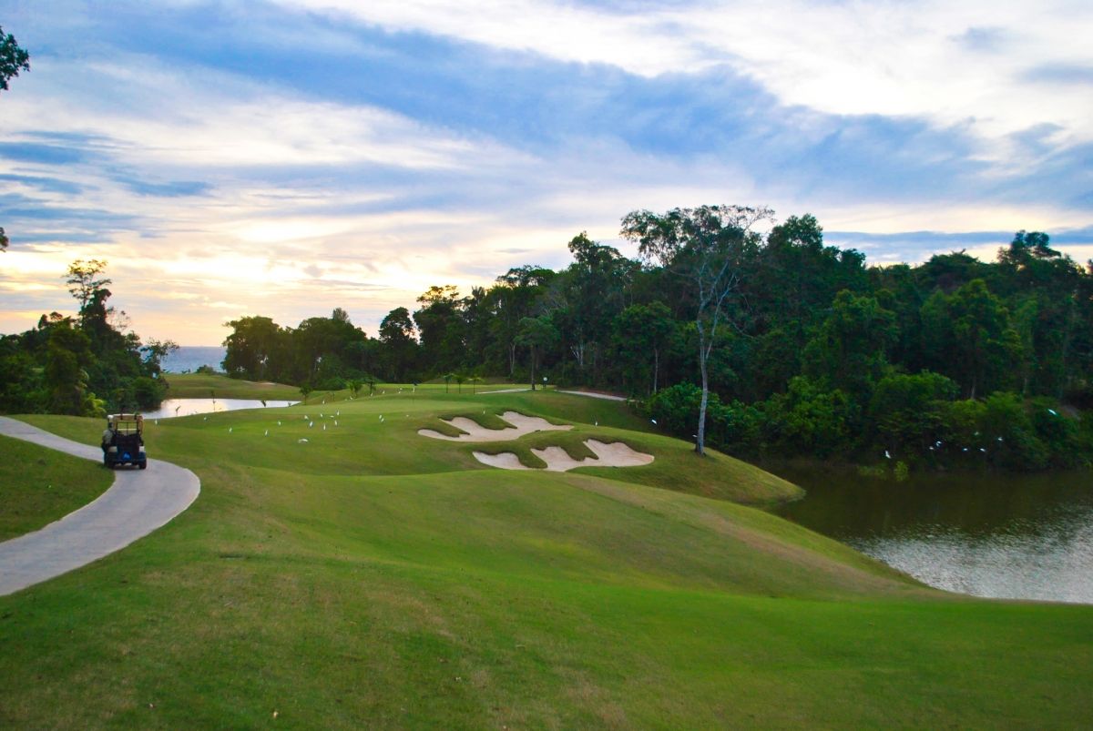 Labuan International Golf Club
