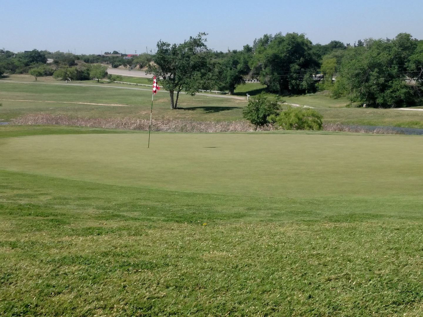 Comanche Trail Golf Course