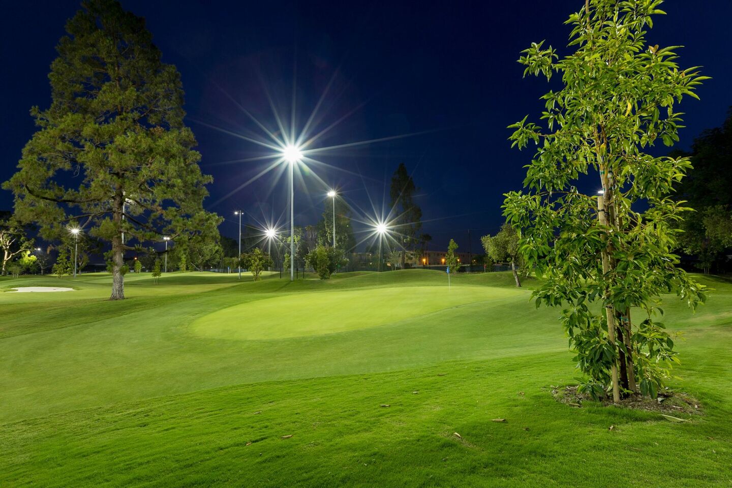 Don Knabe Golf Center & Junior Academy (formerly Norwalk)