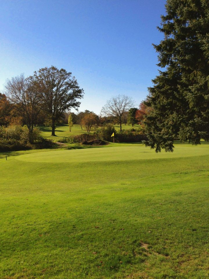 Tin Cup Golf & Driving Range
