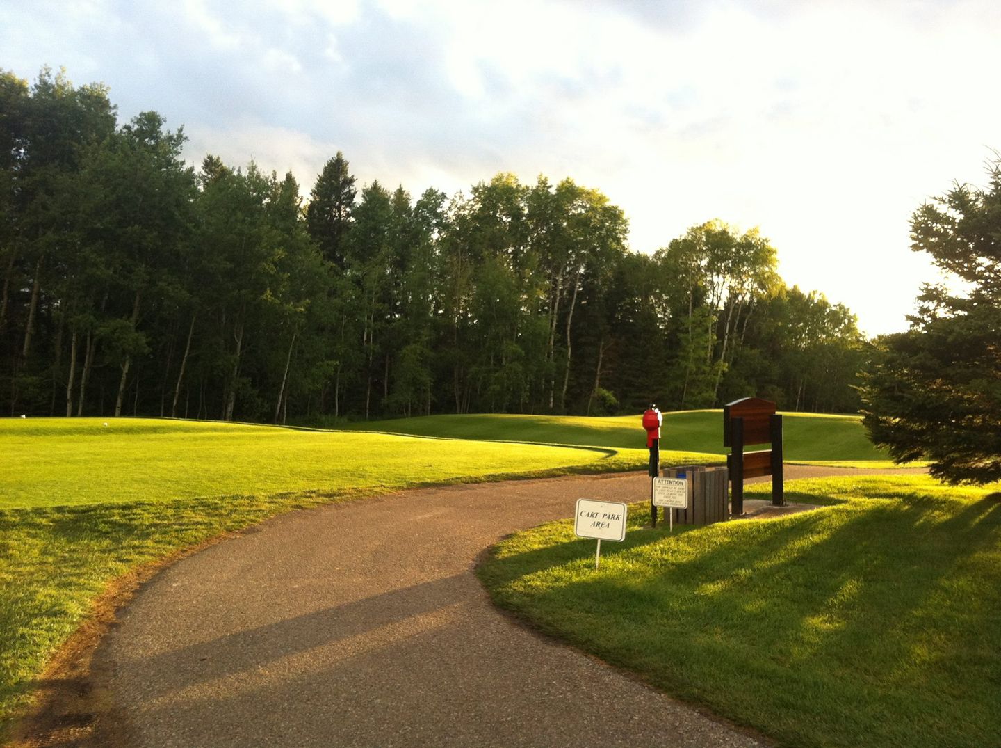 Clear Lake Golf Course in Onanole, Manitoba, Canada GolfPass