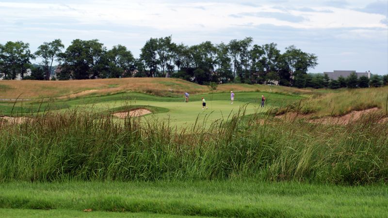 Makefield Highlands Golf Club