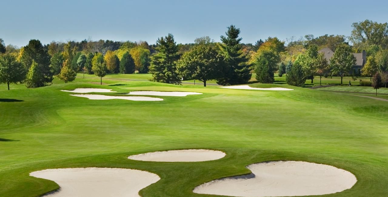 Travis Pointe Country Club