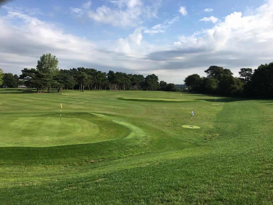 Chadwell Springs Golf Centre