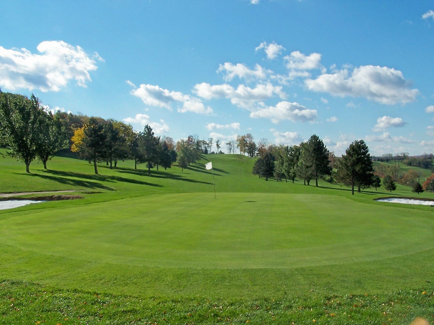Eagles Ridge Golf Club