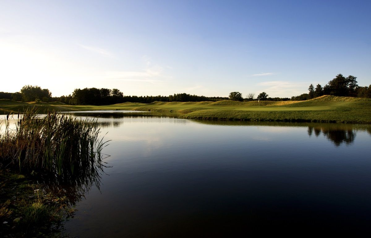 Tournament Course