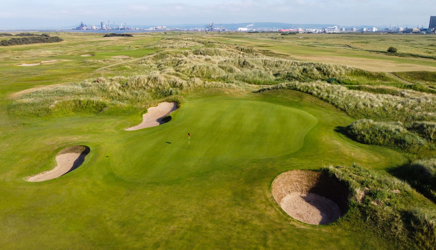 Old Course
