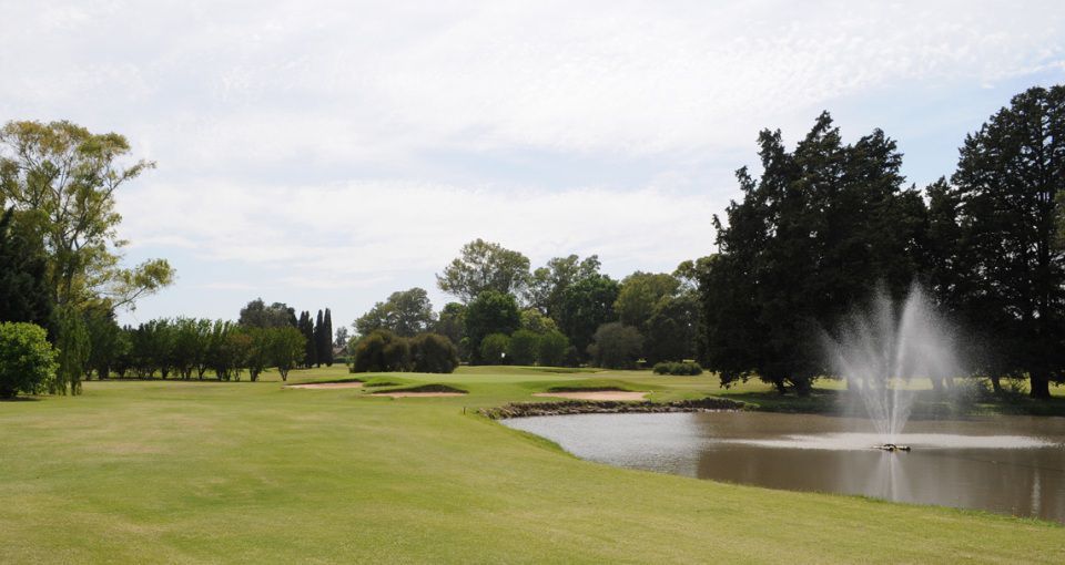 Centre Course