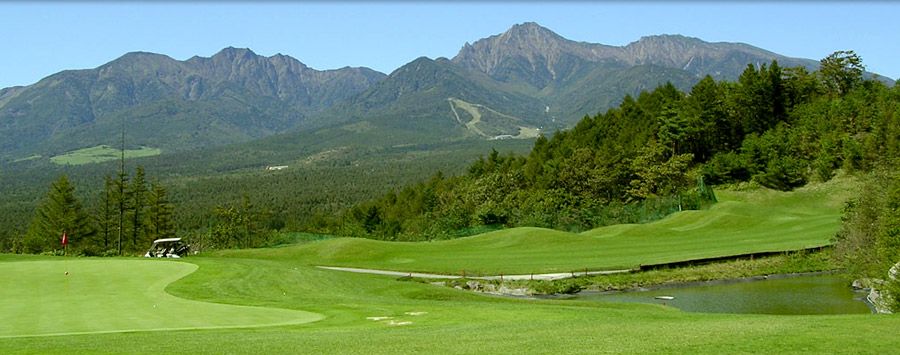 Kiyosato Earlybird Golf Club