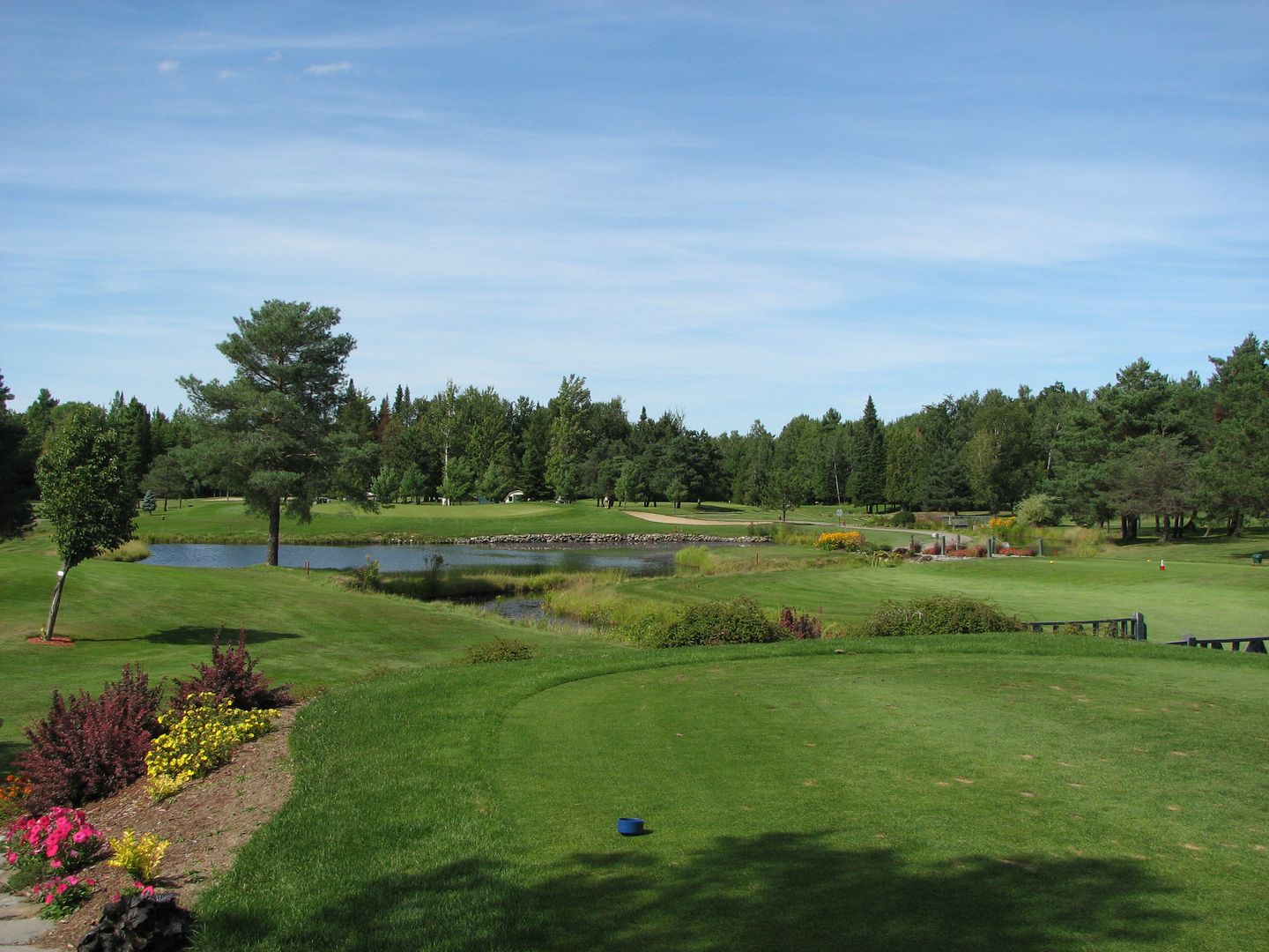 Club de Golf Long Champ