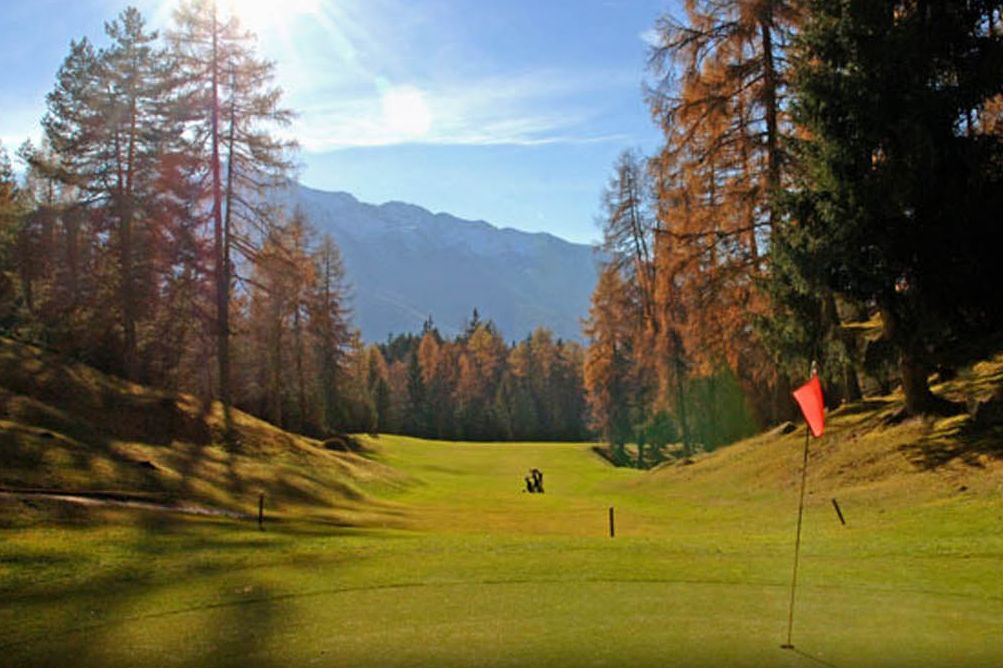 Seefeld Wildmoos Golf Club