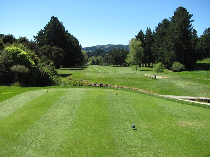 Judgeford Golf Club