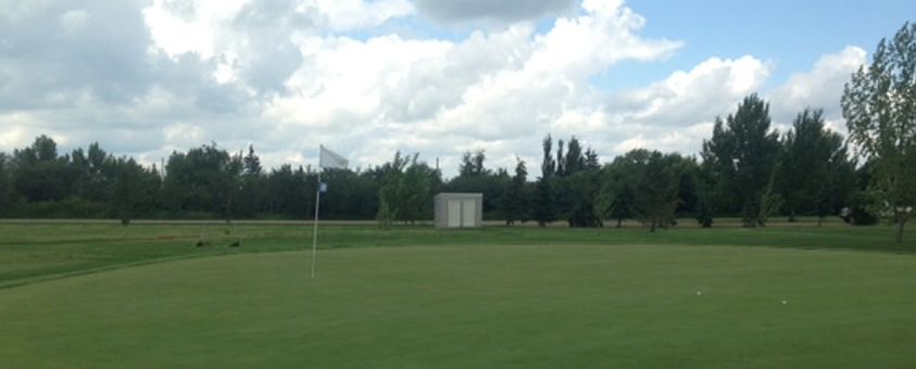 Meota and District Lakeside Golf Club