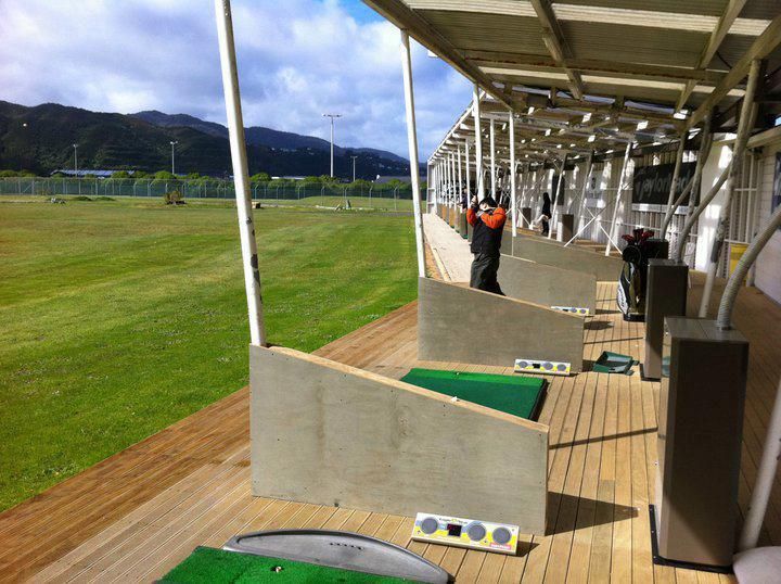 Golf Warehouse & Driving Range