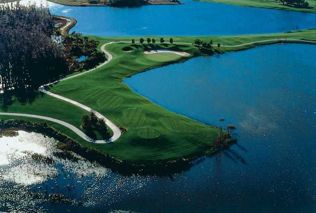 Falcon's Fire Golf Club