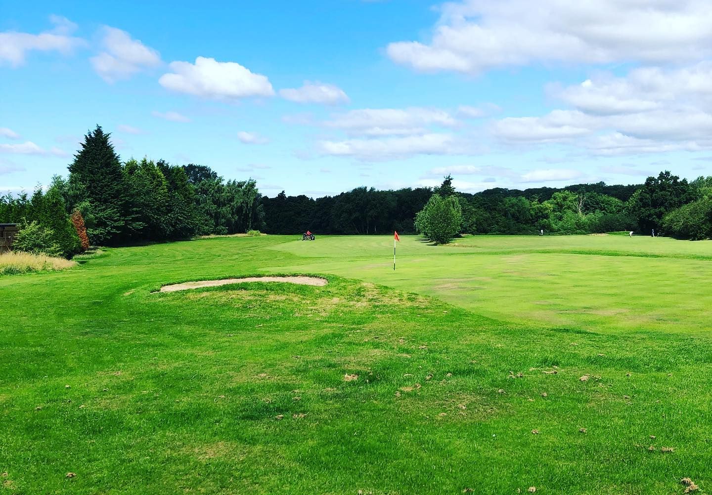 Mansfield Woodhouse Golf Club